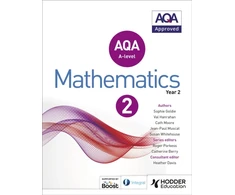 KNYGA Sophie Goldie AQA A Level Mathematics Year 2