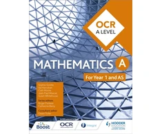 KNYGA Sophie Goldie OCR A Level Mathematics Year 1 (AS)