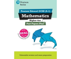 KNYGA Sophie Goldie Goldie Sophie Pearson REVISE Edexcel GCSE Maths (Higher) Past Papers Plus - for 2026, 2027 exams