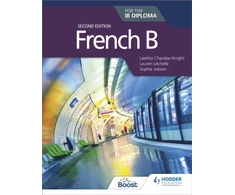 KNYGA Sophie Jobson French B for the IB Diploma Second Edition