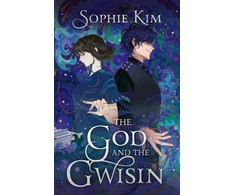 KNYGA Sophie Kim God and the Gwisin, The much anticipated, page-turning sequel to The God and the Gwisin