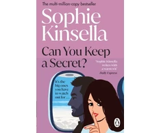KNYGA Sophie Kinsella Can You Keep A Secret?