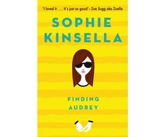KNYGA Sophie Kinsella Finding Audrey