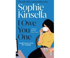 KNYGA Sophie Kinsella I Owe You One