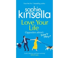 KNYGA Sophie Kinsella Love Your Life