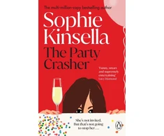 KNYGA Sophie Kinsella Party Crasher