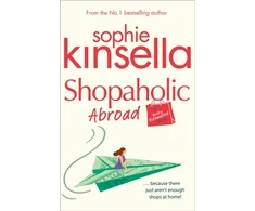 KNYGA Sophie Kinsella Shopaholic Abroad