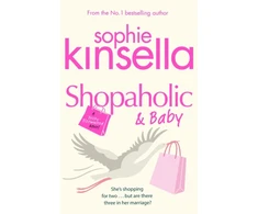 KNYGA Sophie Kinsella Shopaholic &amp; Baby