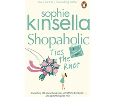 KNYGA Sophie Kinsella Shopaholic Ties The Knot