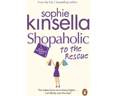 KNYGA Sophie Kinsella Shopaholic to the Rescue