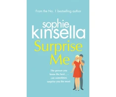 KNYGA Sophie Kinsella Surprise Me