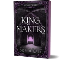 KNYGA Sophie Lark Kingmakers Year Three