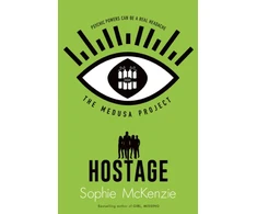 KNYGA Sophie Mckenzie Medusa Project: The Hostage