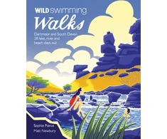 KNYGA Sophie Pierce Wild Swimming Walks Dartmoor and South Devon