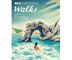 KNYGA Sophie Pierce Wild Swimming Walks Dorset &amp; East Devon, 28 coast, lake &amp; river days out