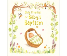 KNYGA Sophie Piper Bible Promises for Baby's Baptism