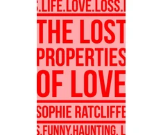 KNYGA Sophie Ratcliffe Lost Properties of Love