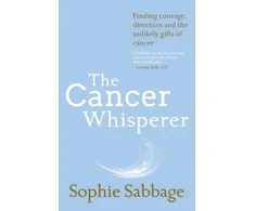 KNYGA Sophie Sabbage Cancer Whisperer