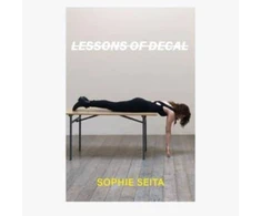 KNYGA Sophie Seita Lessons of Decal