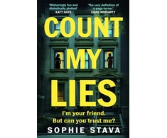 KNYGA Sophie Stava Count My Lies
