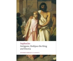 KNYGA Sophocles Antigone; Oedipus the King; Electra