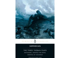 KNYGA Sophocles Three Theban Plays: Antigone, Oedipus the King, Oedipus at Colonus