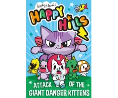 KNYGA Sophy Henn Attack of the Giant Danger Kittens