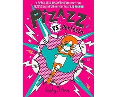 KNYGA Sophy Henn Pizazz vs Perfecto, The Times Best Children's Books for Summer 2021