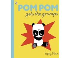 KNYGA Sophy Henn Pom Pom Gets the Grumps