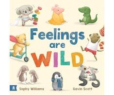 KNYGA Sophy Williams Feelings Are Wild