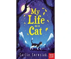 KNYGA Carlie Sorosiak My Life as a Cat