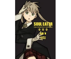 KNYGA Soul Eater: The Perfect Edition 1