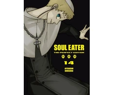 KNYGA Soul Eater: The Perfect Edition 14