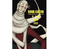 KNYGA Soul Eater: The Perfect Edition 16