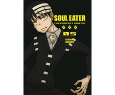 KNYGA Soul Eater: The Perfect Edition 5