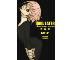 KNYGA Soul Eater: The Perfect Edition 7