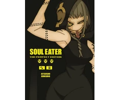 KNYGA Soul Eater: The Perfect Edition 8