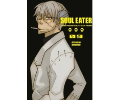 KNYGA Soul Eater: The Perfect Edition 9