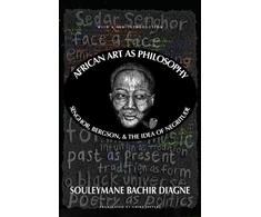 KNYGA Souleymane Bachir Diagne African Art as Philosophy