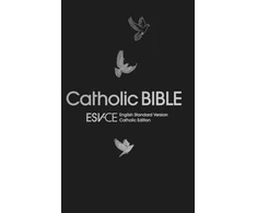 KNYGA Spck Esv-ce Bibles ESV-CE Catholic Bible. The Official Liturgical Bible for England, Wales and Scotland from Advent 24, Anglicized Gift &amp; Award Edition: ESV-CE, English Standard Version-Catholic Edition
