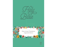 KNYGA SPCK Holy Bible: New Living Translation Premium (Soft-tone) Edition