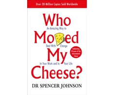 KNYGA Spencer Johnson Johnson Dr Spencer Who Moved My Cheese