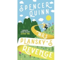 KNYGA Spencer Quinn Mrs Plansky's Revenge