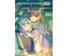 KNYGA Spice and Wolf, Vol. 13 - Manga