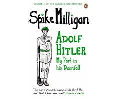 KNYGA Spike Milligan Adolf Hitler
