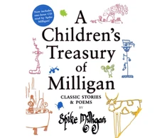 KNYGA Spike Milligan Children's Treasury of Milligan