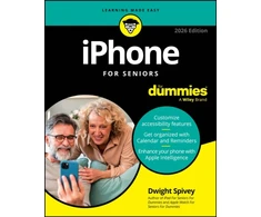 KNYGA Spivey Dwight IPHONE FOR SENIORS FOR DUMMIES