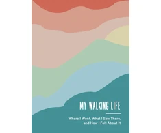 KNYGA Spruce Books My Walking Life