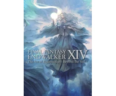 KNYGA Square Enix Final Fantasy XIV: Endwalker -- The Art of Resurrection - Beyond the Veil-