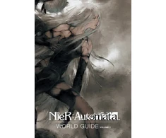KNYGA Square Enix NieR: Automata World Guide Volume 2